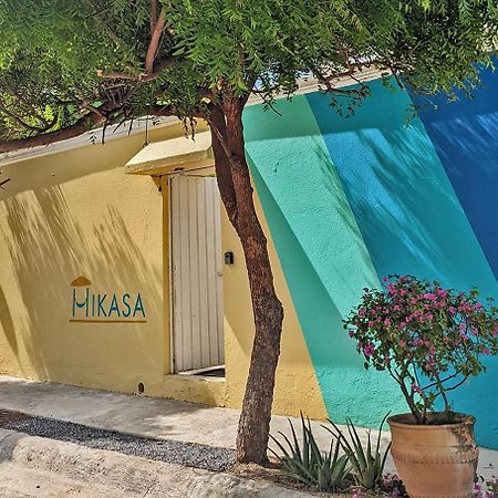 Mikasa Apartment Puerto Escondido  Ngoại thất bức ảnh