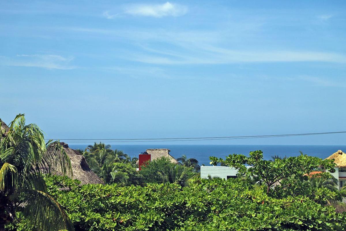 Mikasa Apartment Puerto Escondido  Ngoại thất bức ảnh