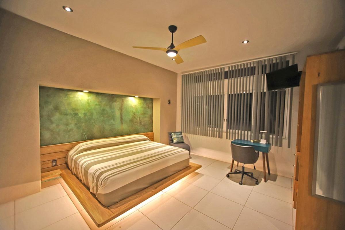 Mikasa Apartment Puerto Escondido  Ngoại thất bức ảnh
