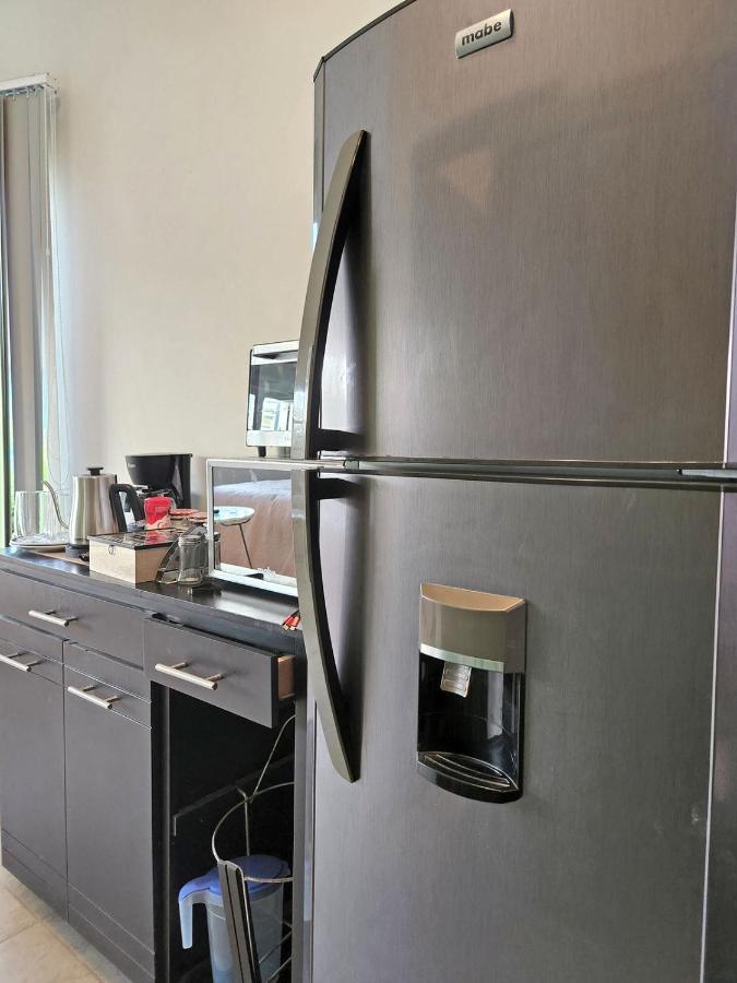 Mikasa Apartment Puerto Escondido  Ngoại thất bức ảnh