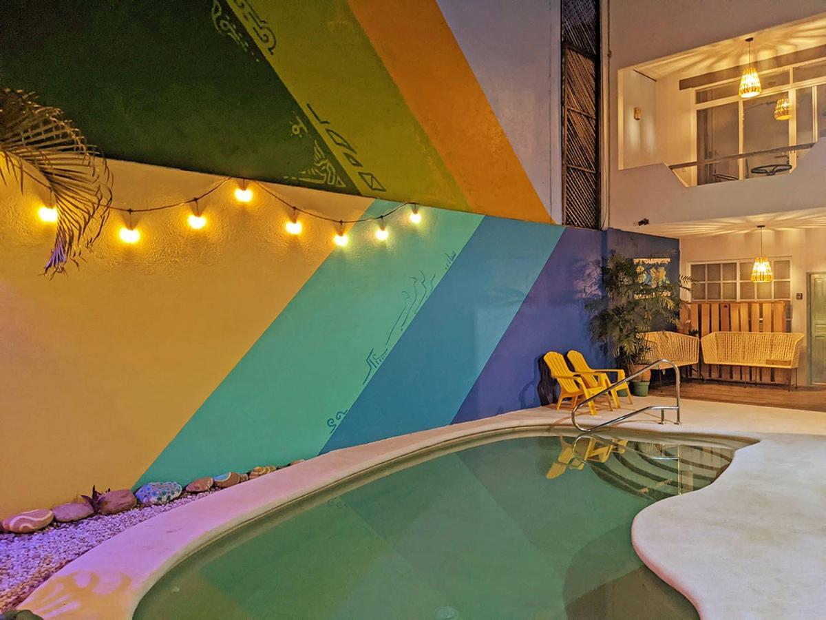 Mikasa Apartment Puerto Escondido  Ngoại thất bức ảnh