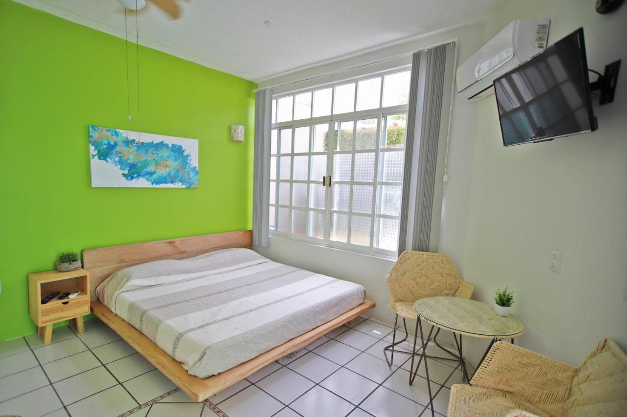 Mikasa Apartment Puerto Escondido  Ngoại thất bức ảnh