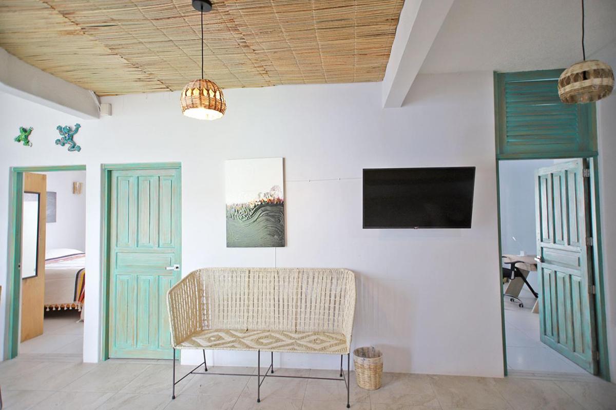 Mikasa Apartment Puerto Escondido  Ngoại thất bức ảnh