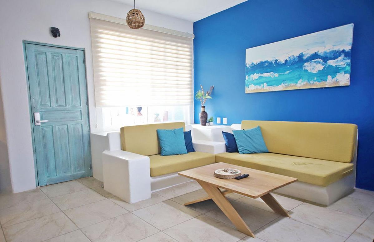Mikasa Apartment Puerto Escondido  Ngoại thất bức ảnh
