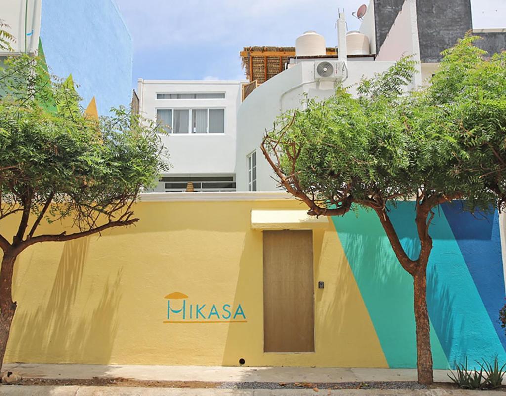 Mikasa Apartment Puerto Escondido  Ngoại thất bức ảnh