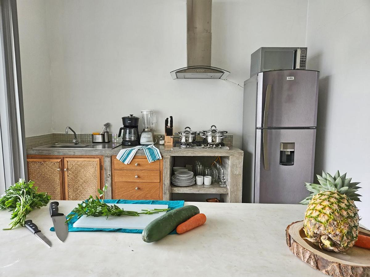 Mikasa Apartment Puerto Escondido  Ngoại thất bức ảnh