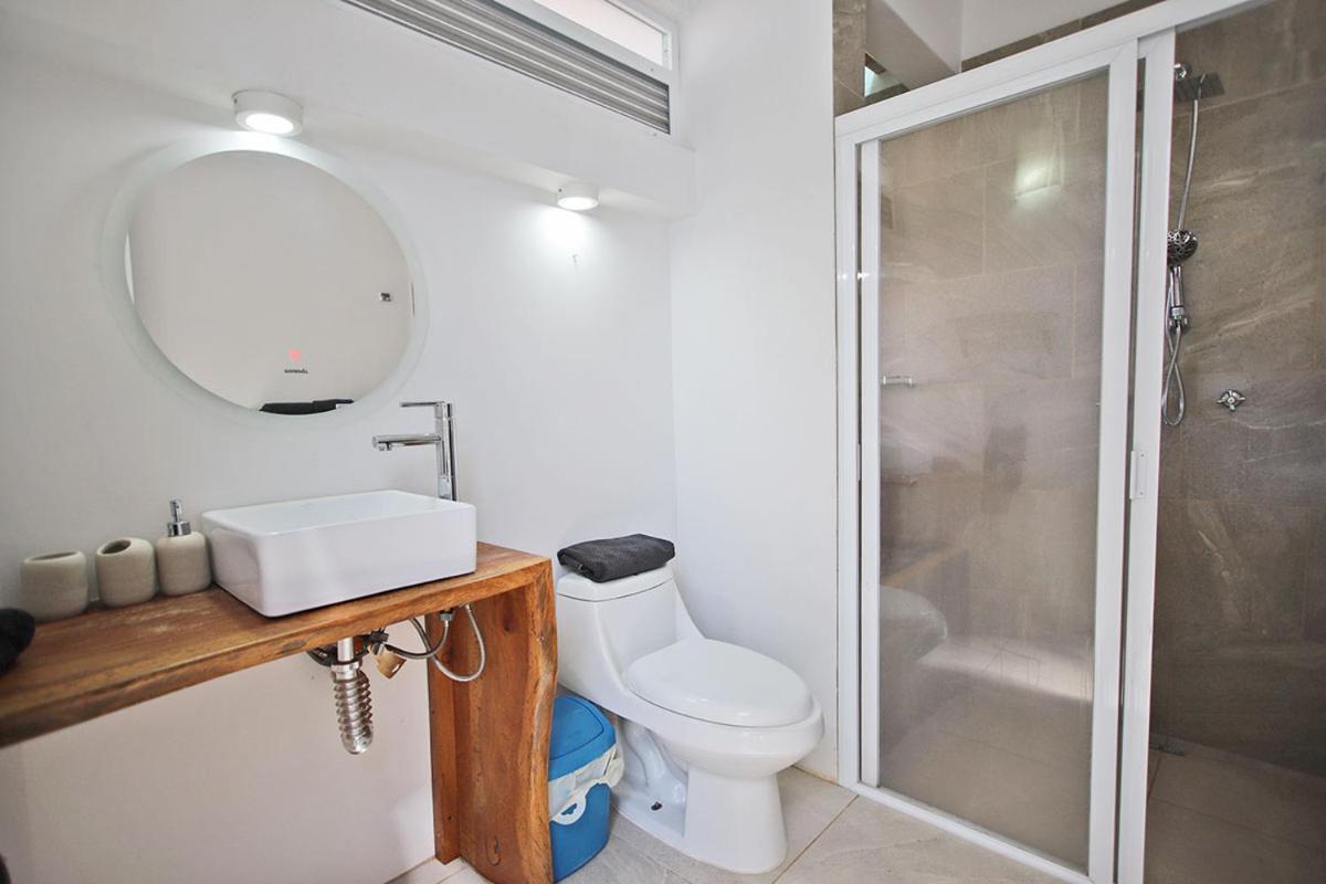 Mikasa Apartment Puerto Escondido  Ngoại thất bức ảnh