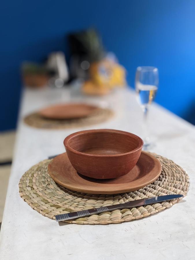 Mikasa Apartment Puerto Escondido  Ngoại thất bức ảnh