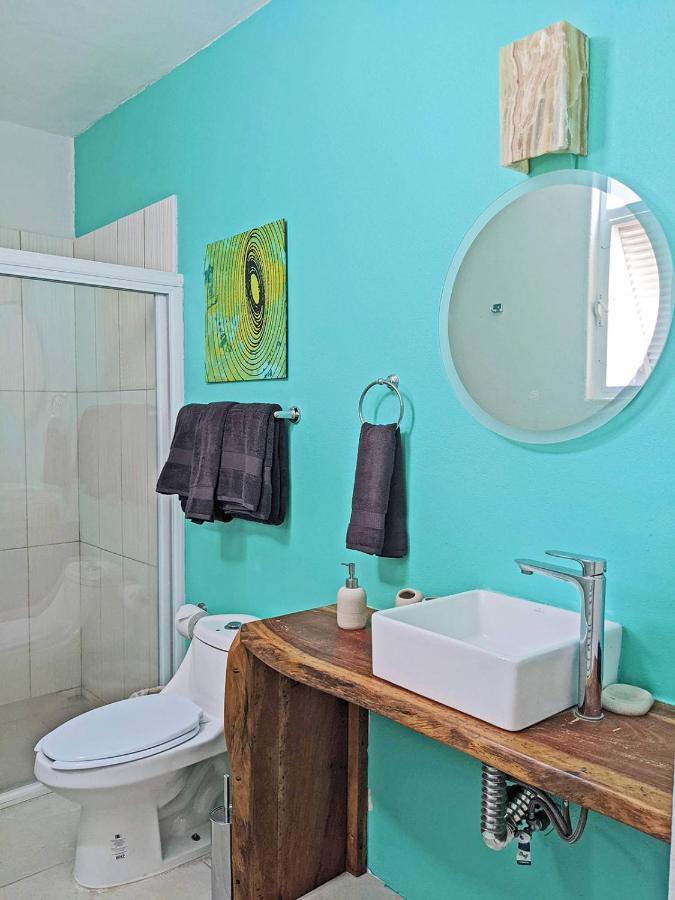 Mikasa Apartment Puerto Escondido  Ngoại thất bức ảnh