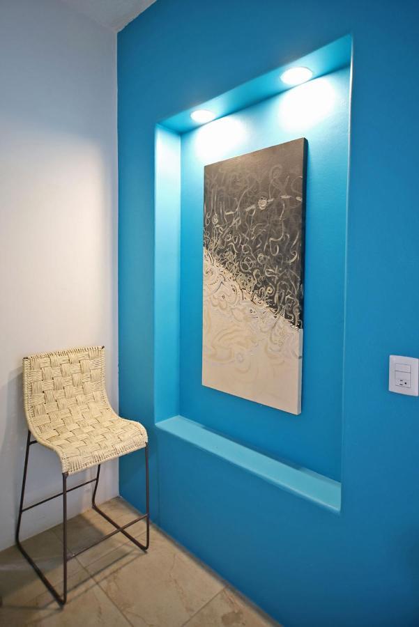 Mikasa Apartment Puerto Escondido  Ngoại thất bức ảnh