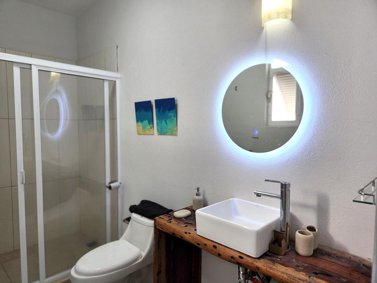 Mikasa Apartment Puerto Escondido  Ngoại thất bức ảnh