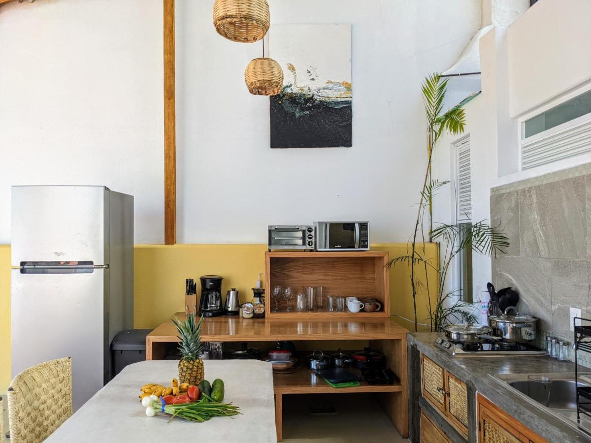 Mikasa Apartment Puerto Escondido  Ngoại thất bức ảnh