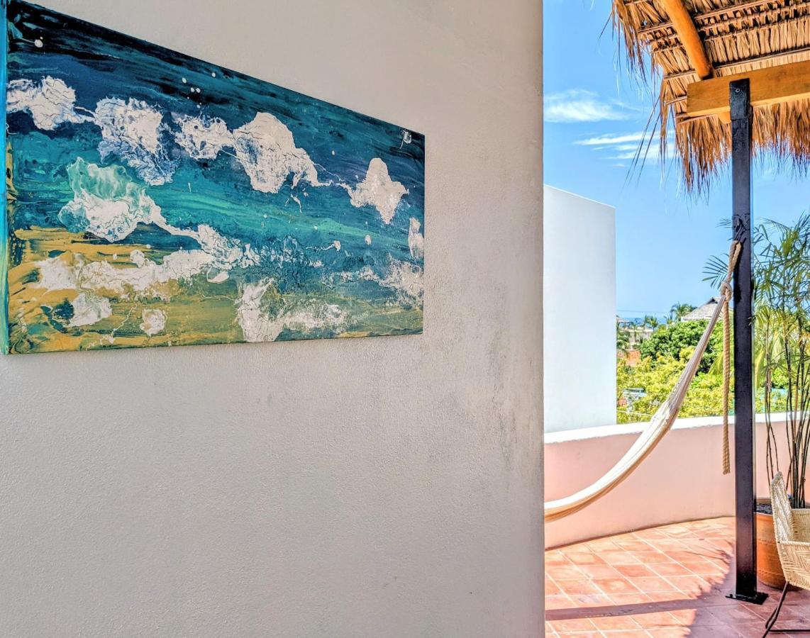 Mikasa Apartment Puerto Escondido  Ngoại thất bức ảnh