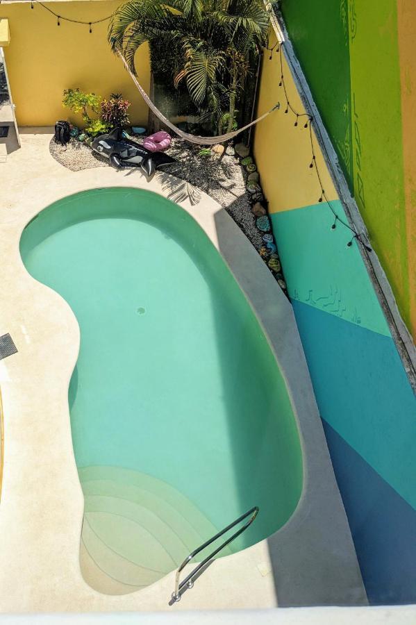 Mikasa Apartment Puerto Escondido  Ngoại thất bức ảnh