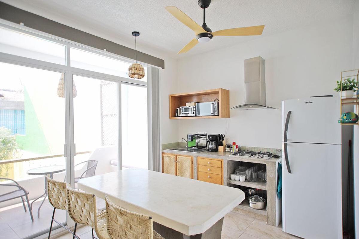 Mikasa Apartment Puerto Escondido  Ngoại thất bức ảnh