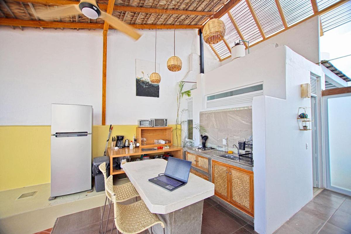 Mikasa Apartment Puerto Escondido  Ngoại thất bức ảnh