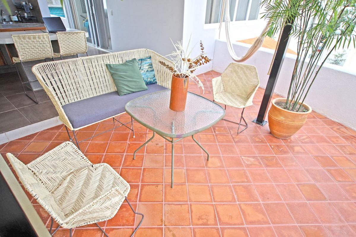 Mikasa Apartment Puerto Escondido  Ngoại thất bức ảnh