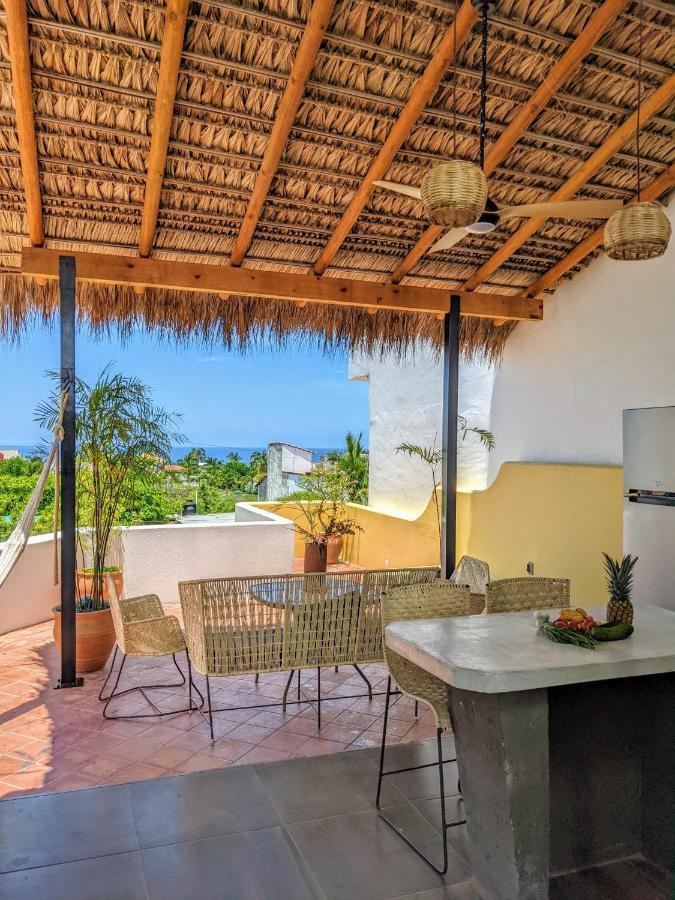Mikasa Apartment Puerto Escondido  Ngoại thất bức ảnh