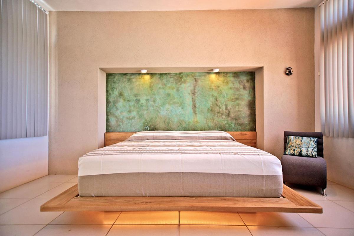 Mikasa Apartment Puerto Escondido  Ngoại thất bức ảnh