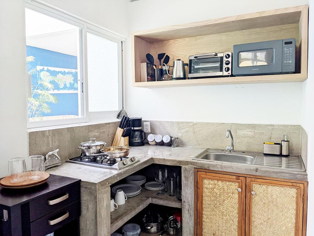 Mikasa Apartment Puerto Escondido  Ngoại thất bức ảnh