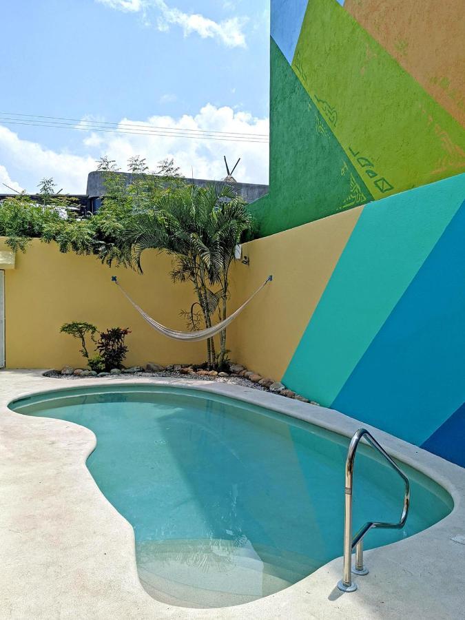 Mikasa Apartment Puerto Escondido  Ngoại thất bức ảnh
