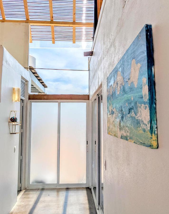 Mikasa Apartment Puerto Escondido  Ngoại thất bức ảnh