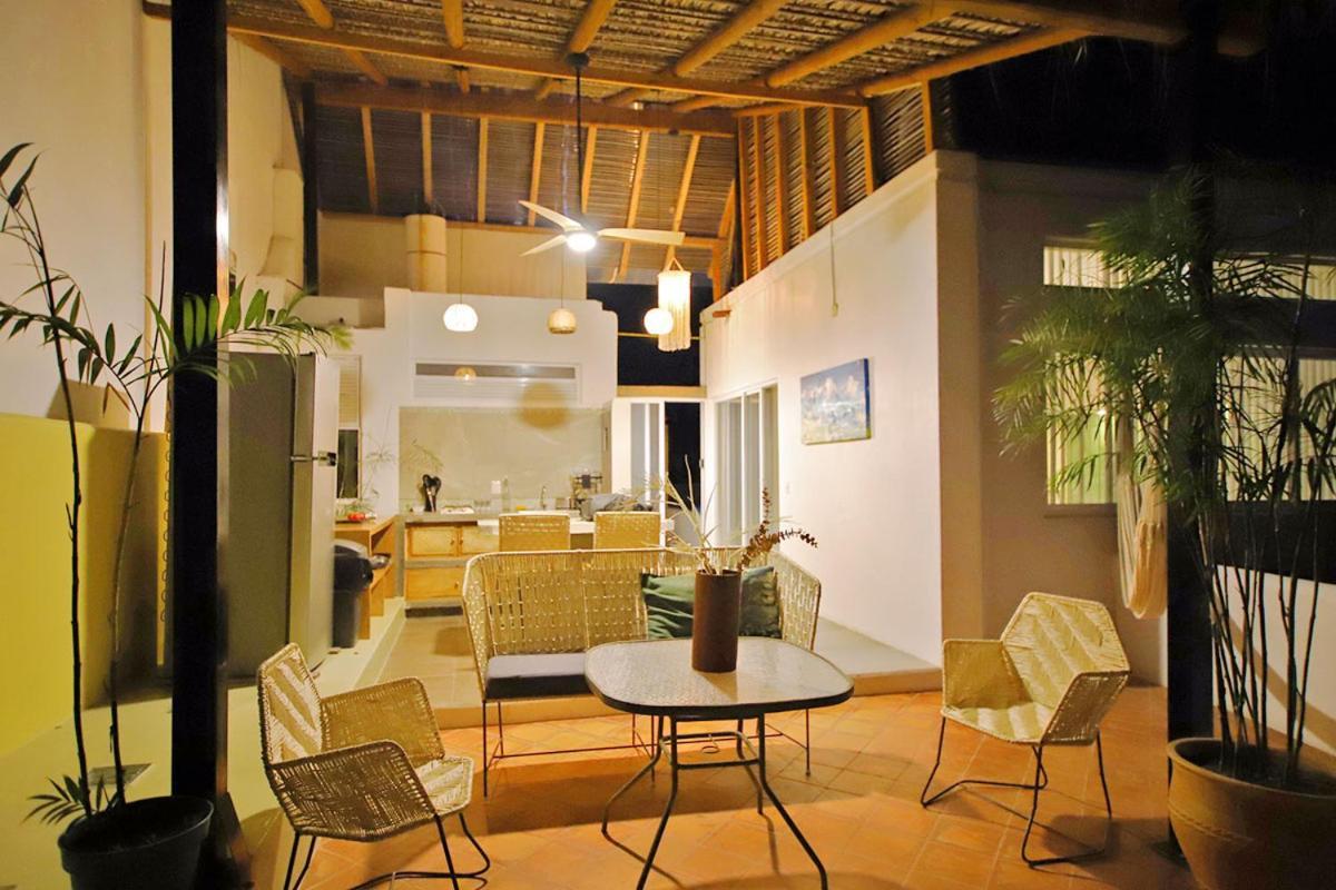 Mikasa Apartment Puerto Escondido  Ngoại thất bức ảnh