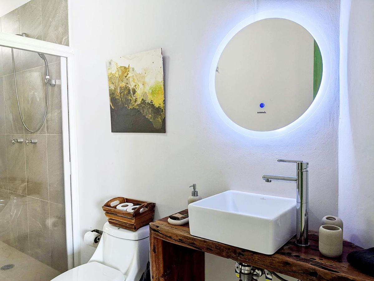 Mikasa Apartment Puerto Escondido  Ngoại thất bức ảnh