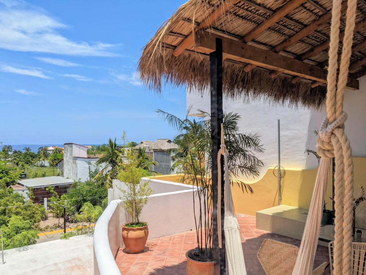 Mikasa Apartment Puerto Escondido  Ngoại thất bức ảnh